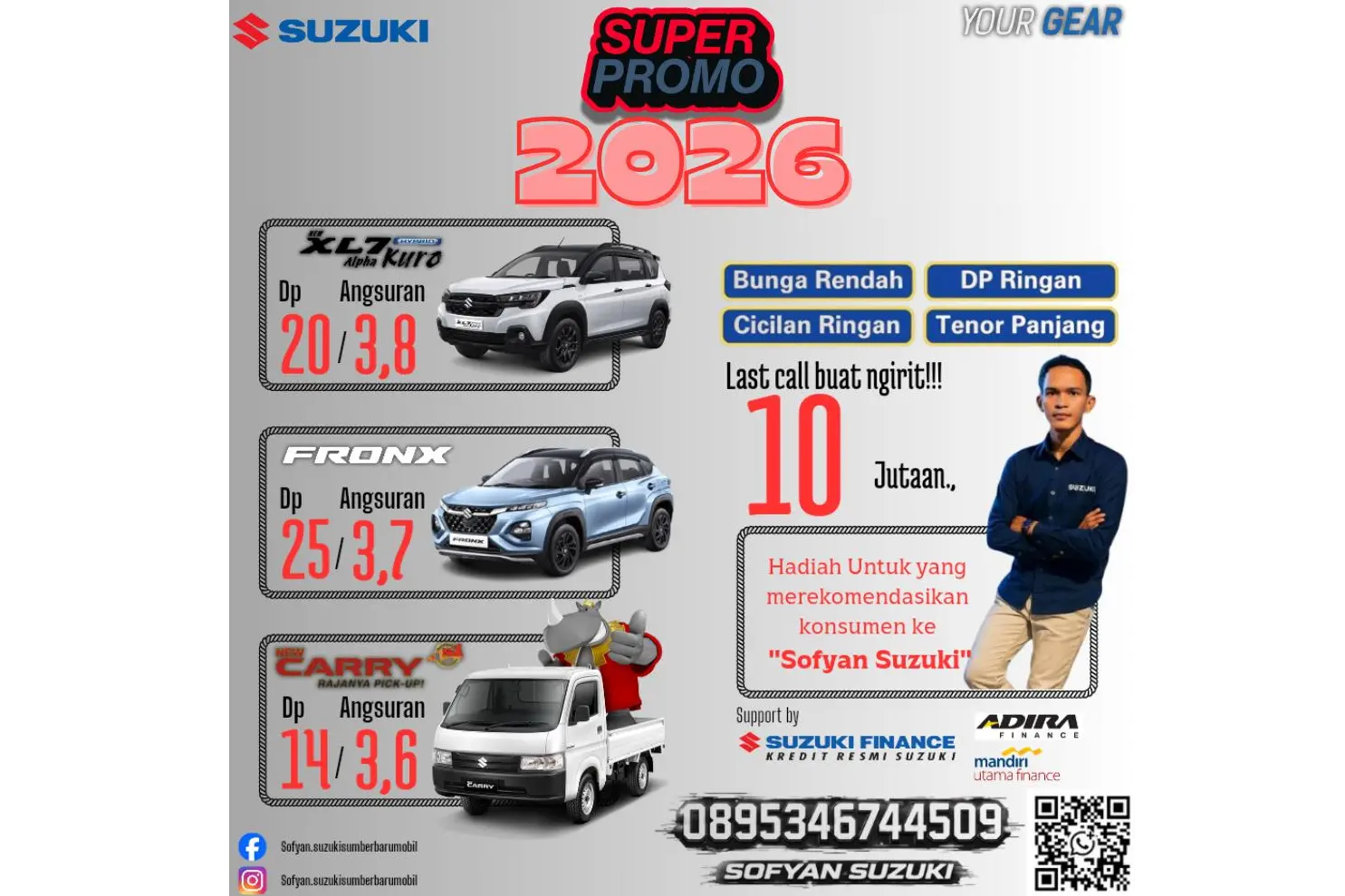 Sumber Artha Mobil: Solusi Otomotif Cilacap yang Tepat untuk Anda