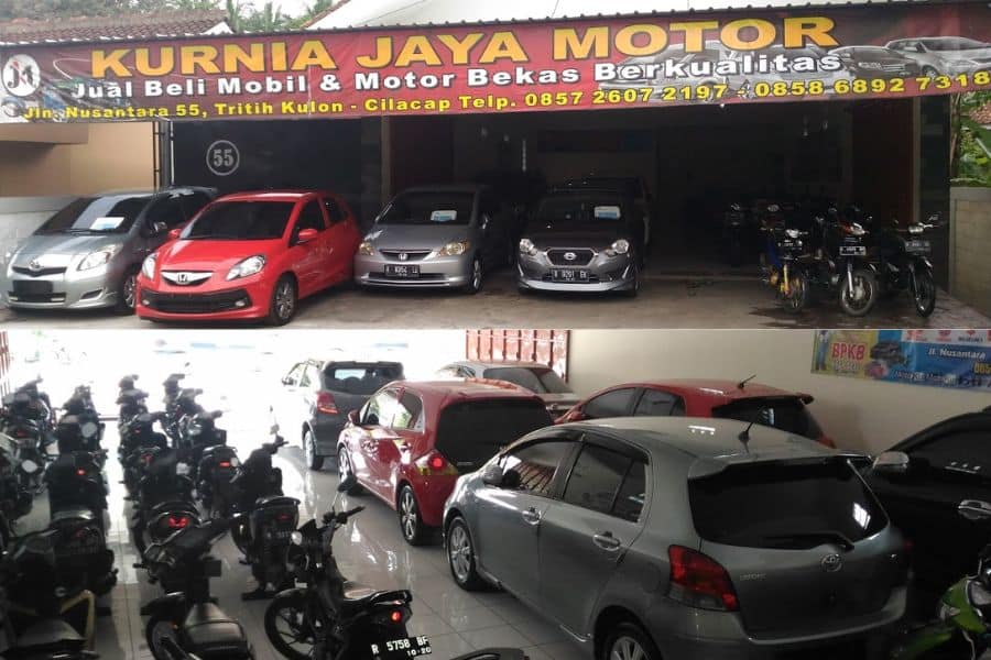 Sumber Artha Mobil: Jantung Kesehatan Kendaraan Anda di Cilacap